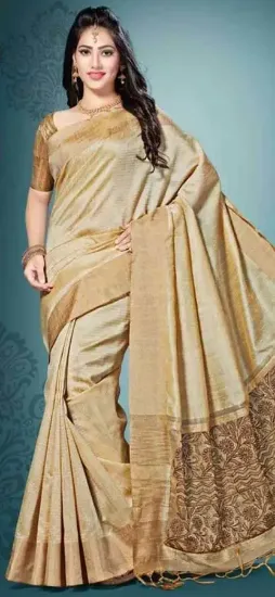 Picture of u party sari bridal traditional designer saree indian ,