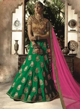 Picture of u saree wedding partywear stylish sari designer pakist,