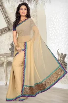 Picture of u traditional bollywood designer saree pakistani beauti