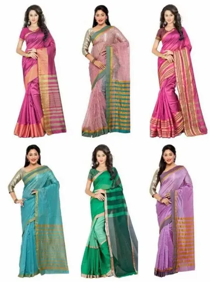 Picture of u traditional designer indian women sari party partywe,