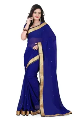 Picture of wedding bollywood sari designer reception stylish india