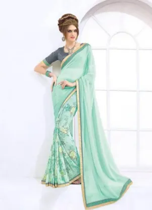 Picture of wedding bollywood stylish sari designer pakistani india