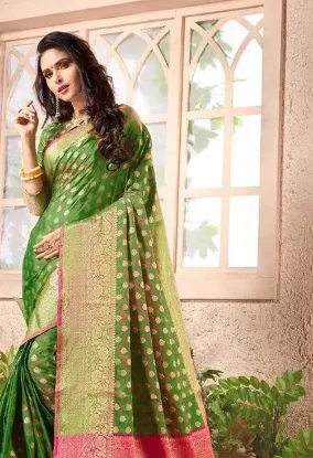 Picture of women bollywood sari designer traditional partywear sa,