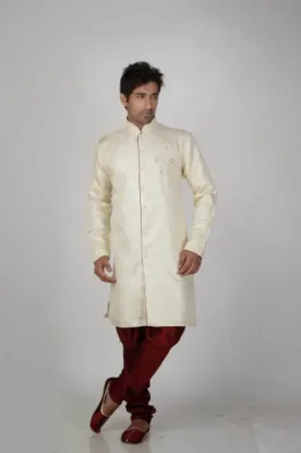 Picture of ethnic bollywood kurta sherwani wedding designer pc sui