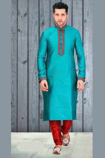 Picture of indian groom turban sherwani wedding pag handmade men h