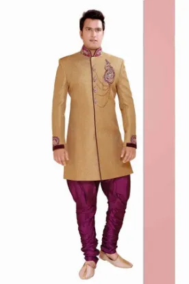 Picture of jutti indian sherwani men shoes khussa handmade wedding